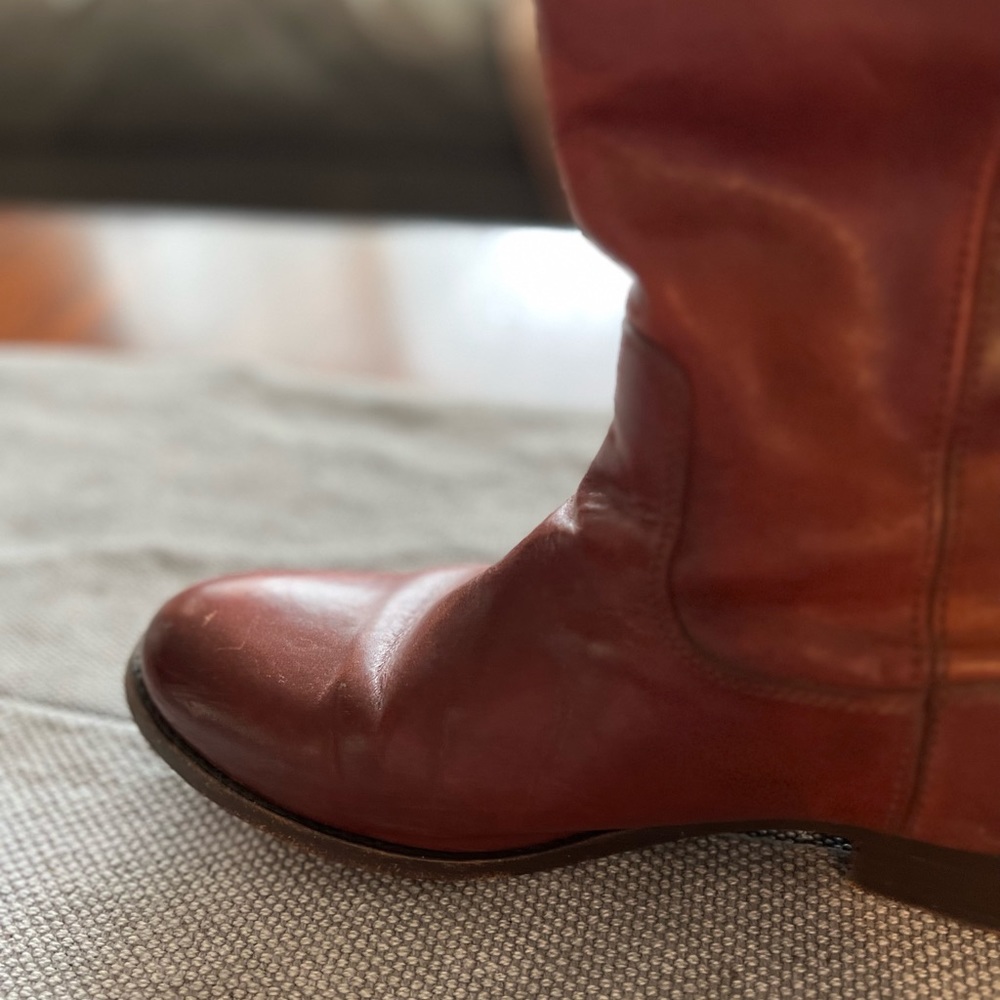Frye Melissa Button Boot - Picture 16 of 16